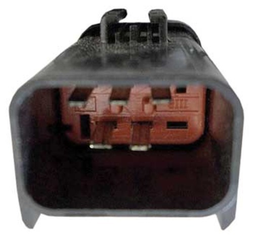 Windshield Wiper Motor Front WAI WPM3025