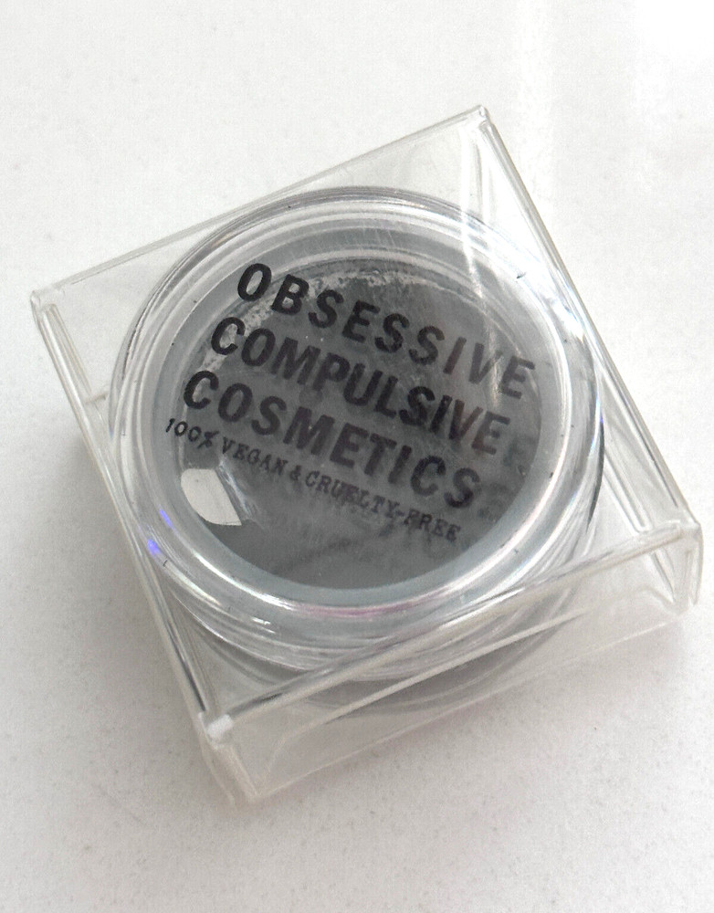 OCC Obsessive Compulsive Cosmetics Pure Pigment BLACK