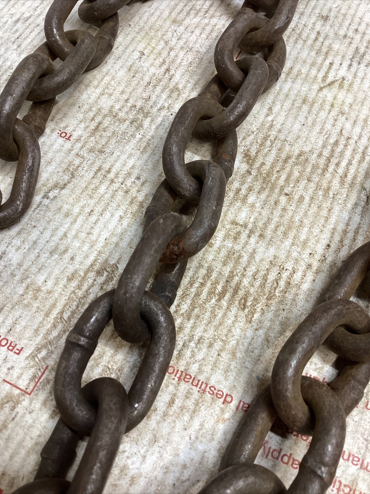 Tugger Chain 48" ED4U #3204