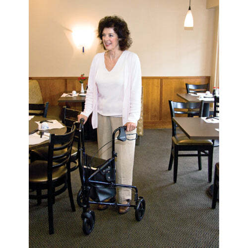 Trio Roller Walker Carex