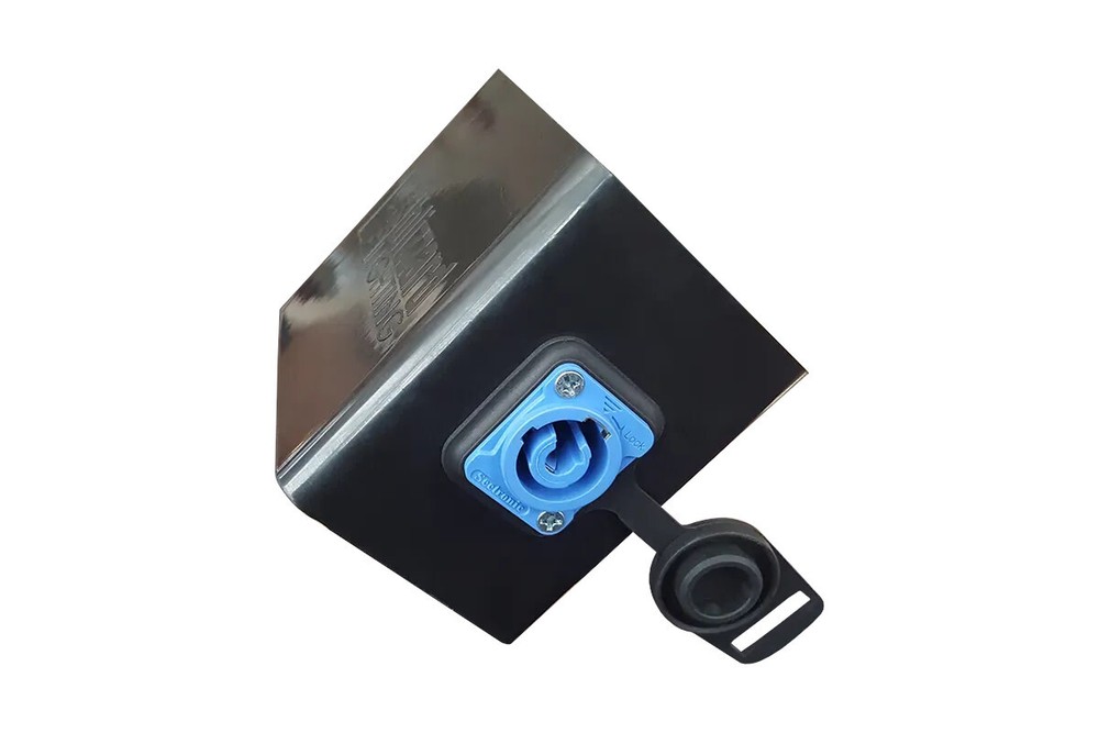 Blizzard Lighting Drop-PC Stage Drop Box