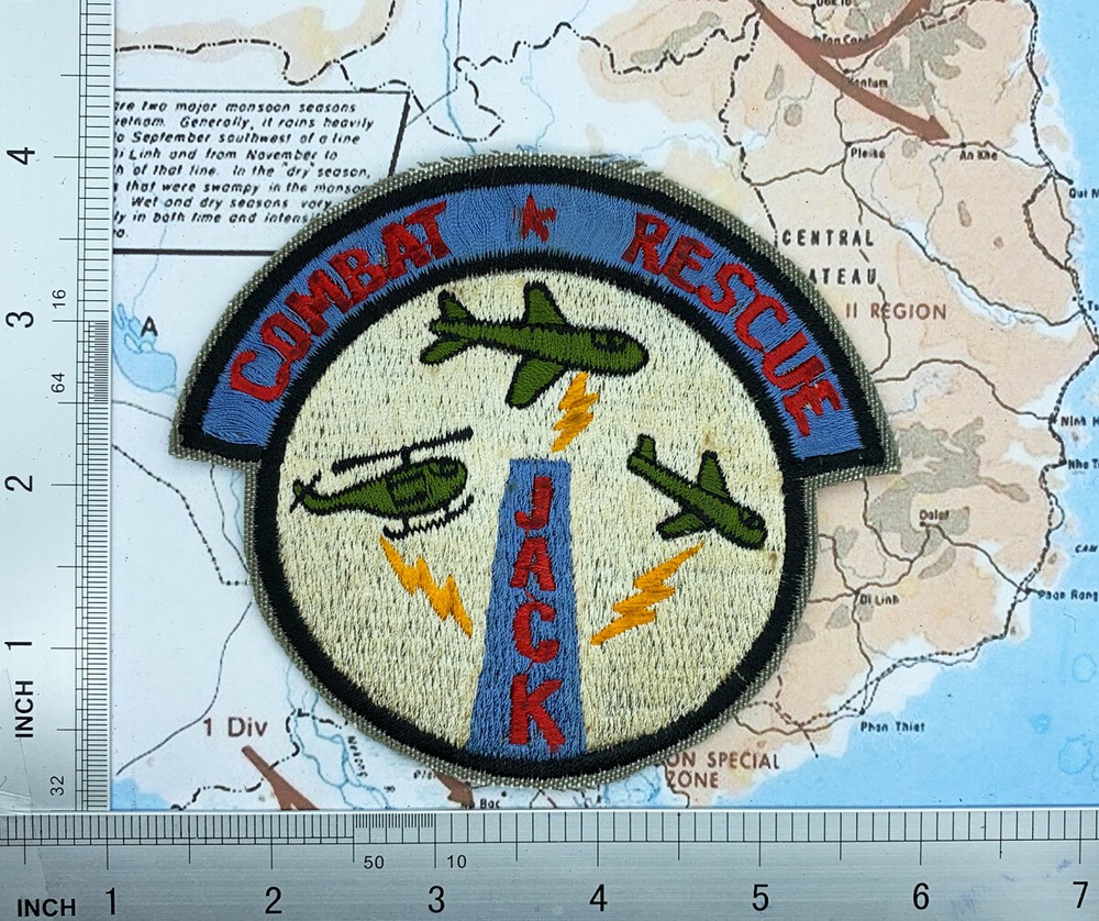 PATCH , usaf combat rescue, PATCH , S3