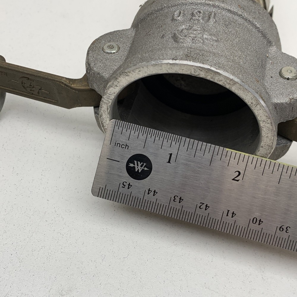 PT Coupling 15C Aluminum Female Cam Lock Fitting