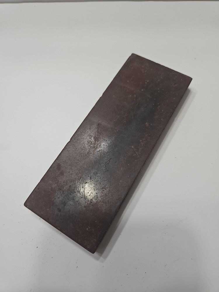 Vintage BARBERS Razor Hone Sharpening Stone