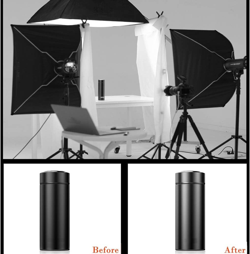 Meking Light Diffuser Diffusion Fabric 2 Yard X 67 Inch /2 X 1.7 Meters Nylon Si