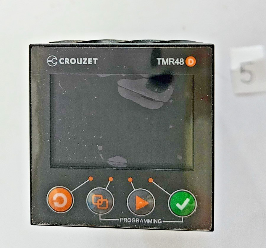 SYR-Line CROUZET TMR48D Digital Timer