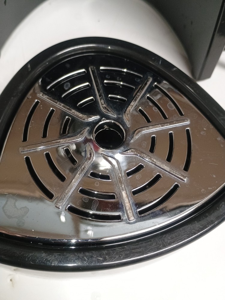 Icoffee rss100-exp single cup k-cup spin brew reusable basket