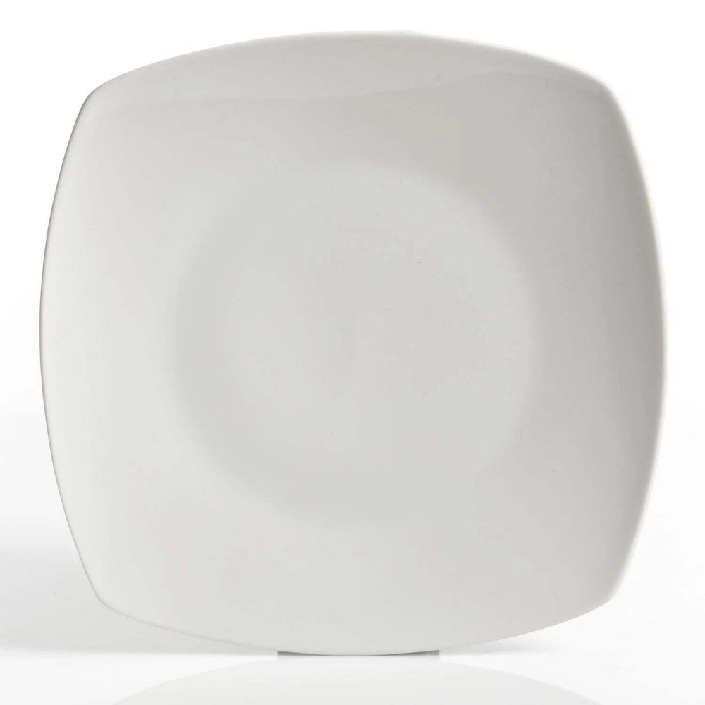Gibson All U Need 45 Piece Dinnerware Cookware Combo Set White