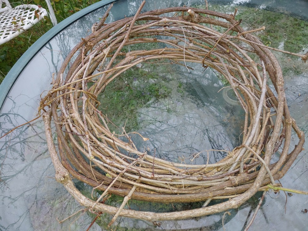 Grapevine 15' pieces