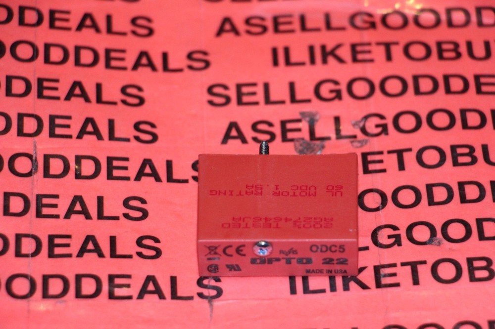 Opto 22 ODC5 Output Module New