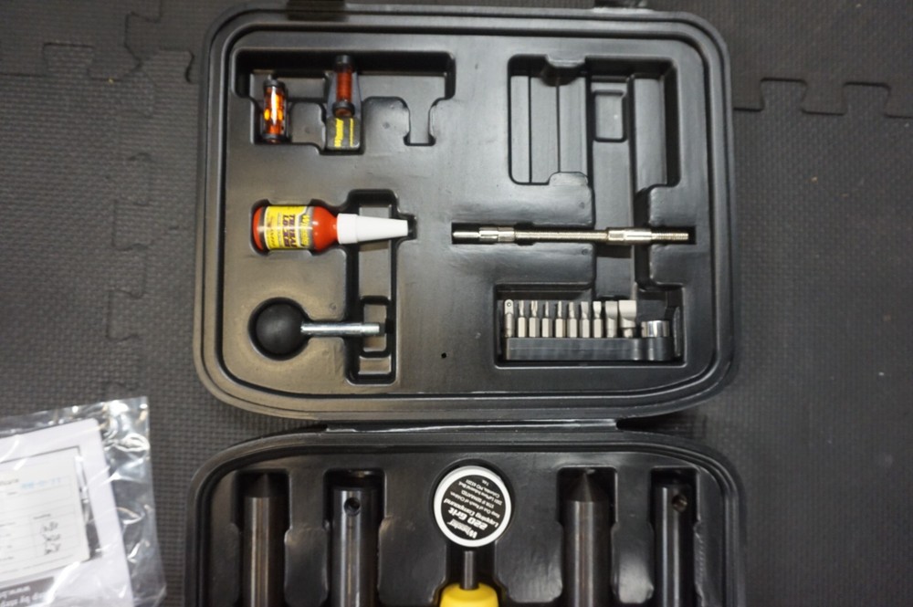 Wheeler Scope Mounting Kit Combo Engineering Professional Reticle Leveling Setup