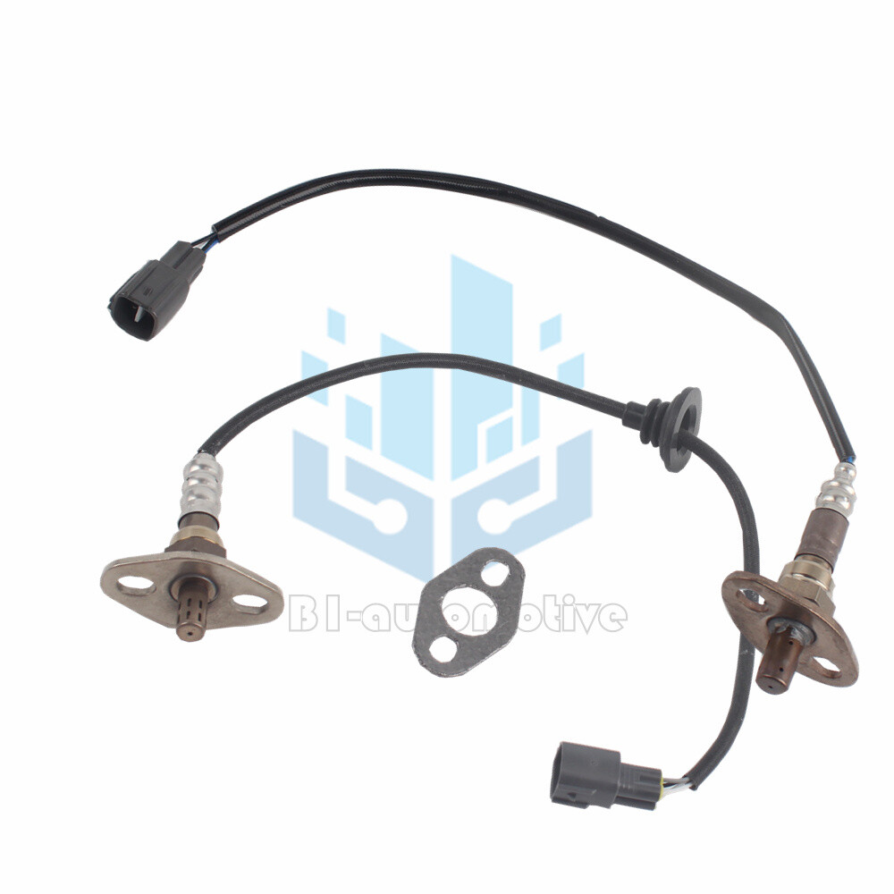 2PCS O2 Lambda Oxygen Sensors Upstream and Downstream For Toyota 4Runner 2000 L4