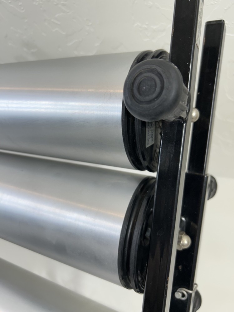 Kreitler Challenger Rollers 4.5" Bicycle Rollers Bike Training