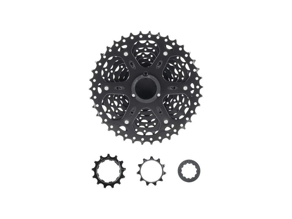 microSHIFT ADVENT H-Series CS-H093 9-Speed Cassette