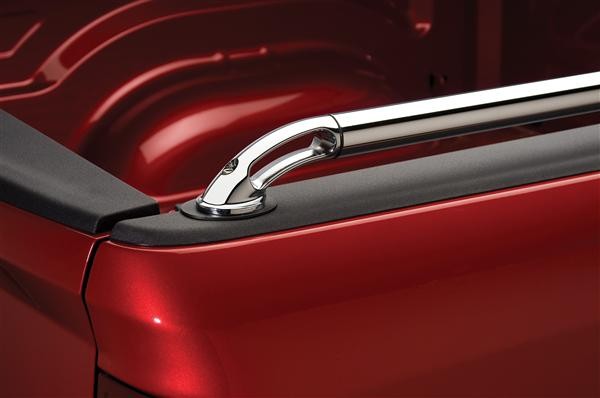 Putco 89833 Locker BED RAILS