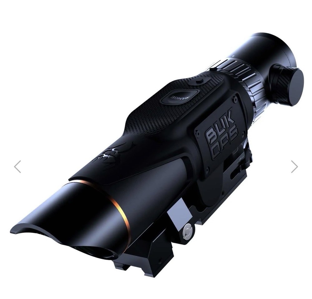 BUK OPS X-Factor Rangefinding Crossbow Scope BUK40006 Color: Black