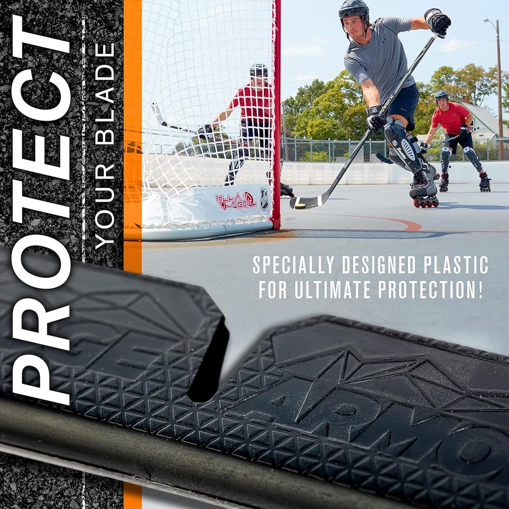 Blade Protector - Hockey Stick Protection for Off Ice Practice and Training