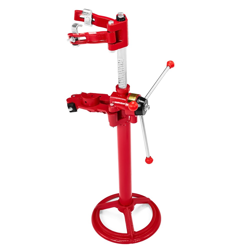 2200lbs Vehicle Auto Spring Compressor Hand Operate Spring Removal RED