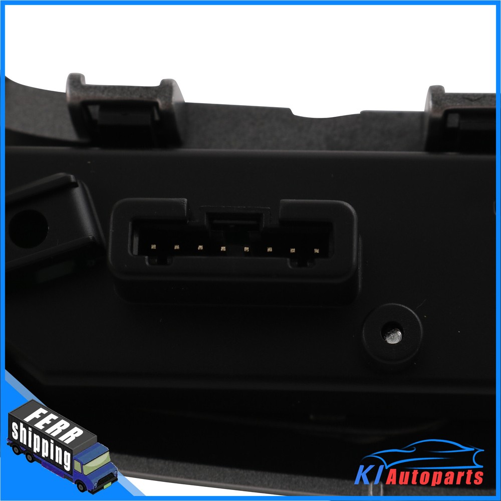 Auto Trans Shift Bezel 601-402 For 2014-2018 Jeep Cherokee