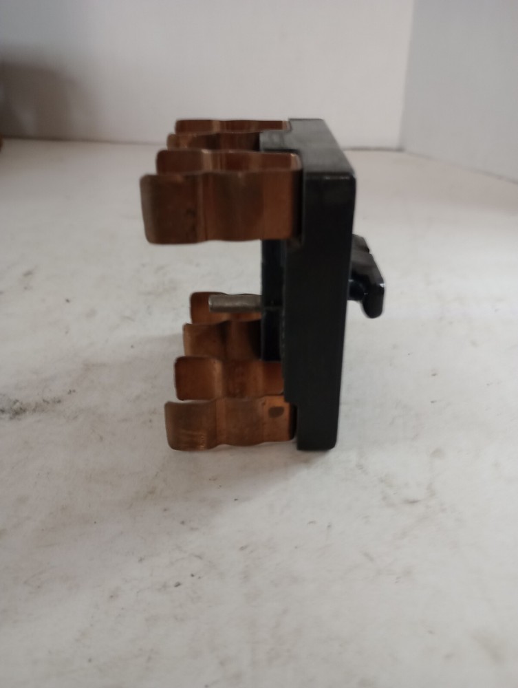 SQ D SQUARE D 60 AMP MAIN FUSE PANEL PULLOUT 33582-S , 33782