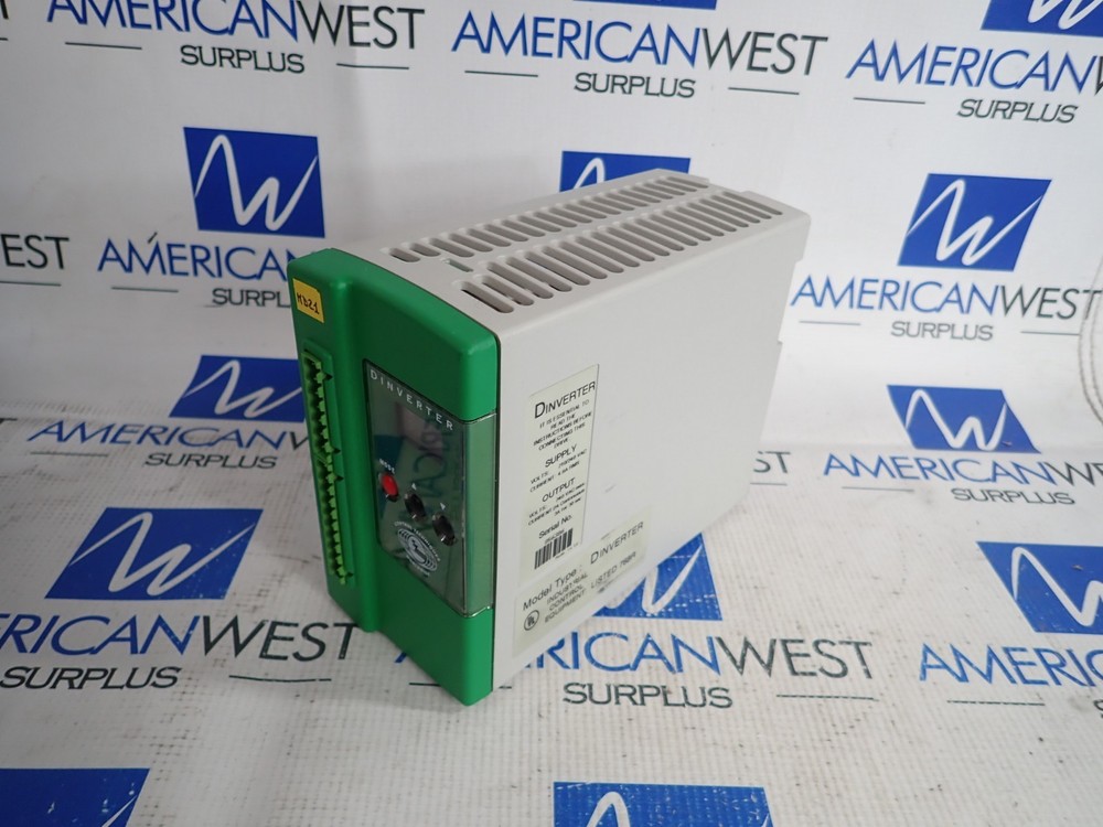 Dinverter 768R Power Supply