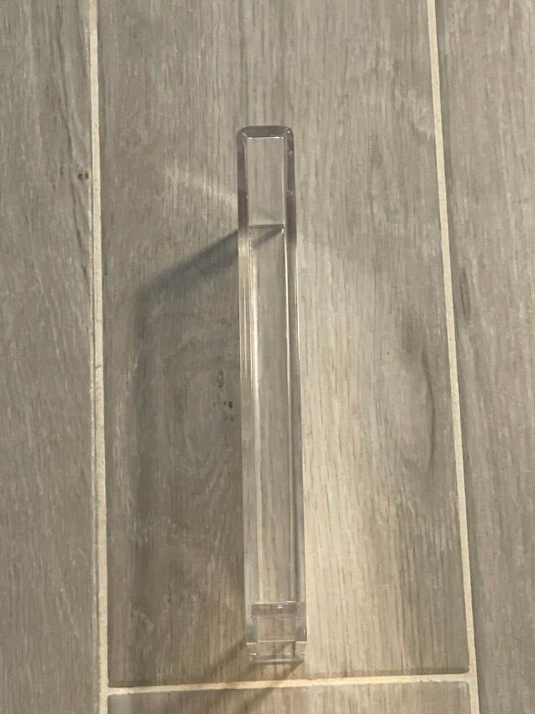 Nintendo Switch Acrylic Game Display Case Protector 4mm UV resistant