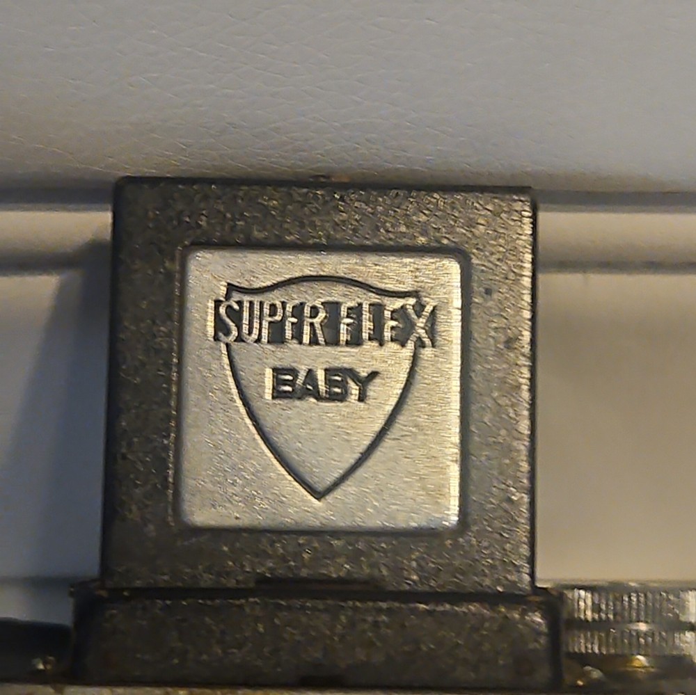 Superflex Baby Camera