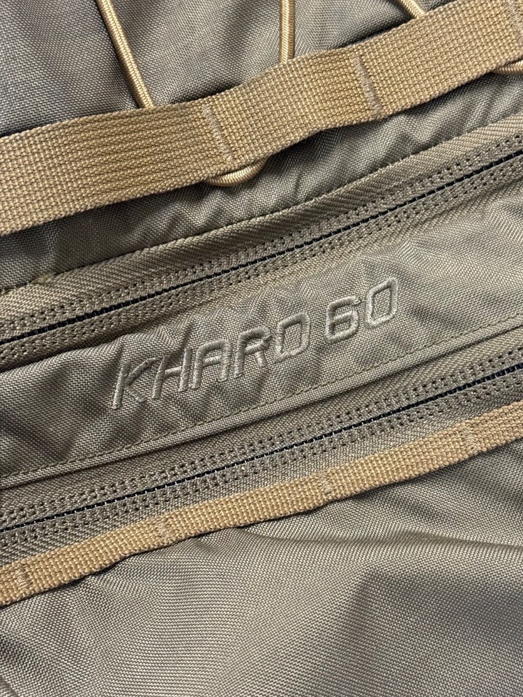 Arc’Teryx LEAF Khard 60 Tactical Backpack Crocodile