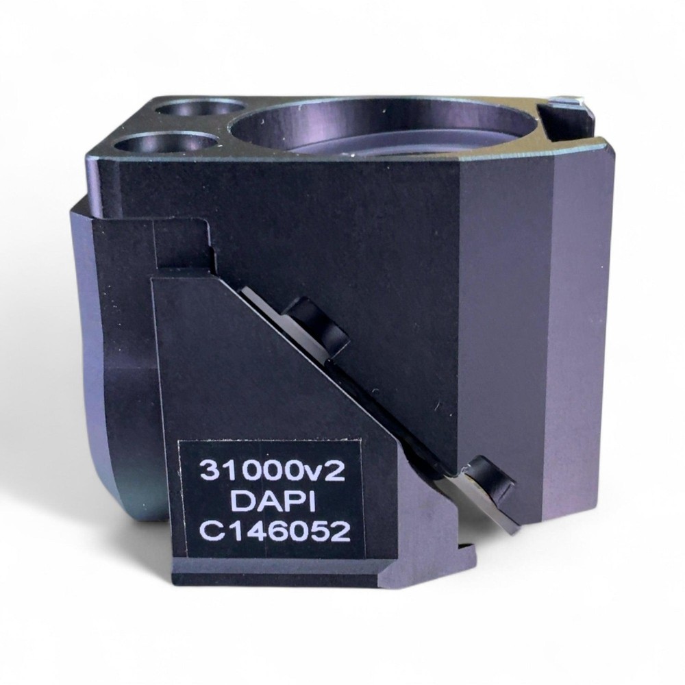 Leica Microscope Filter Cube 31000v2 DAPI C146052 (Best Offer!)