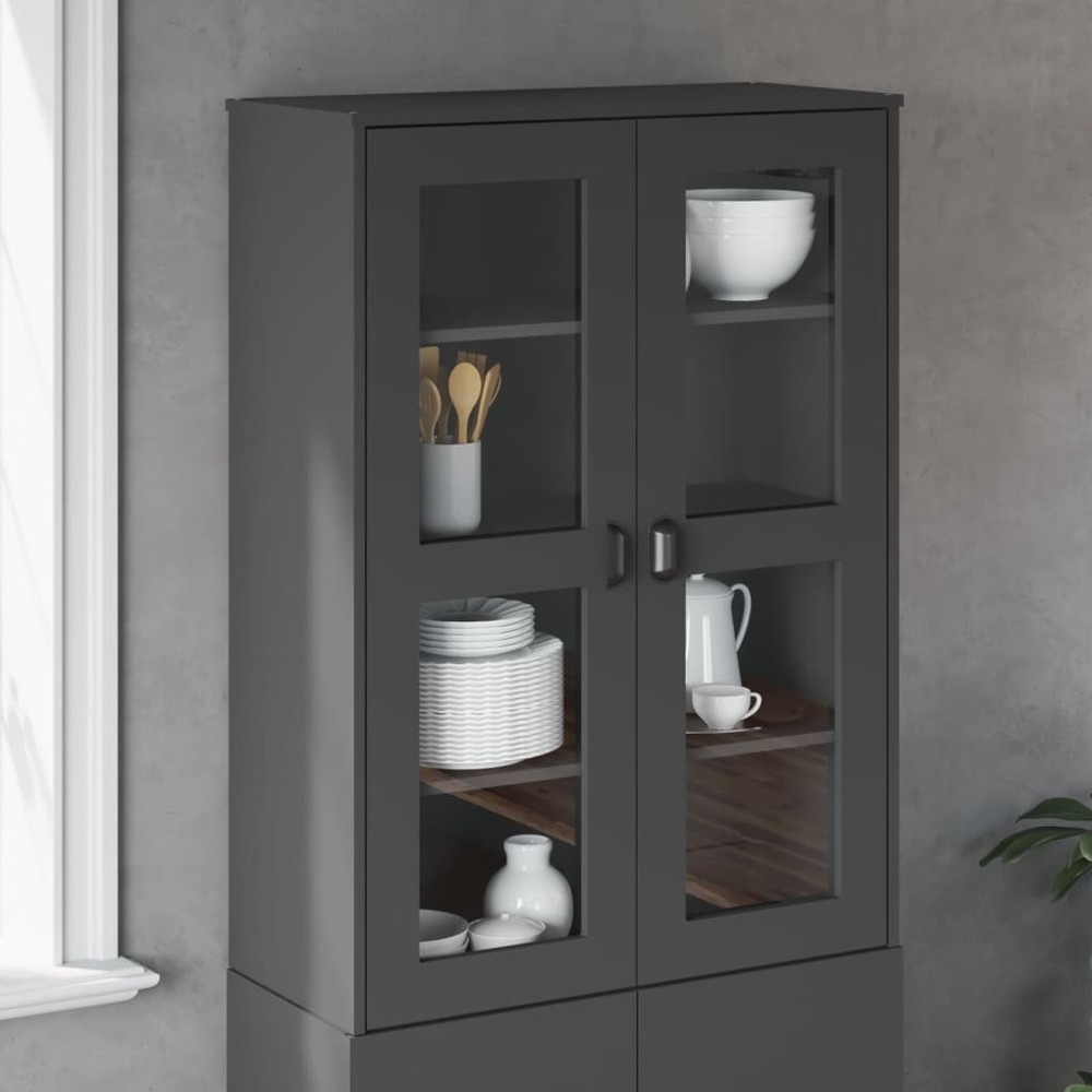 Top For Sideboard Anthracite Grey