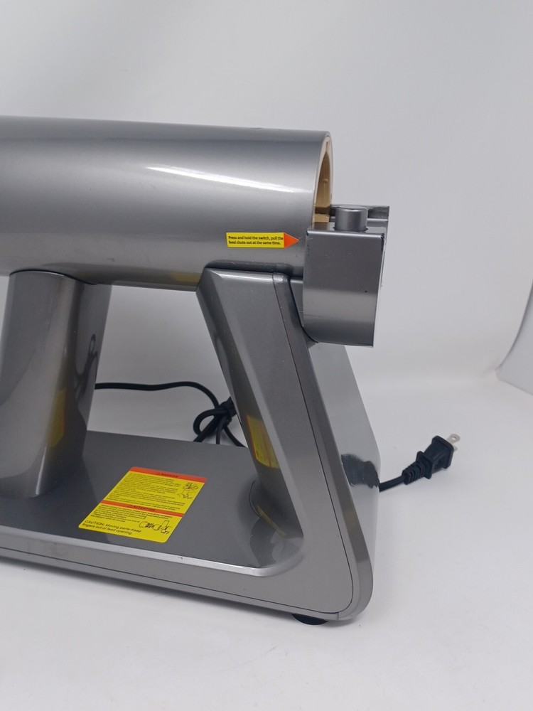 Replacement ZUUKOO Juicer Machine Slow Masticating Cold Press Juicer Extractor