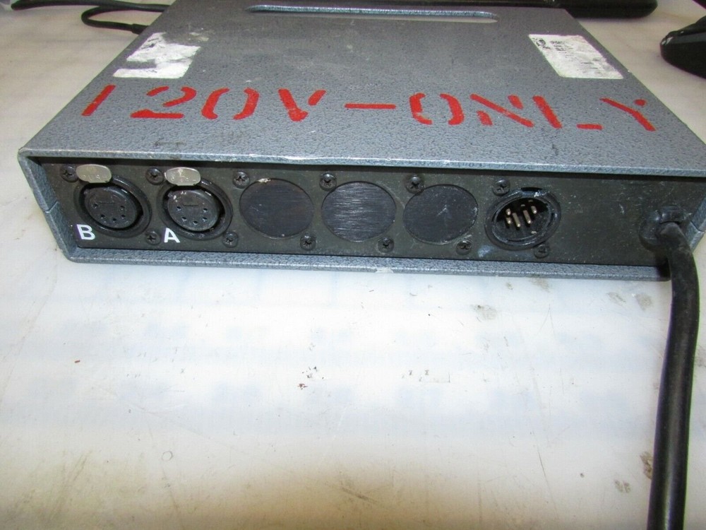 DOUG FLEENOR DESIGN PORK CHOPPER OVERDRIVE DECODER PCHOP