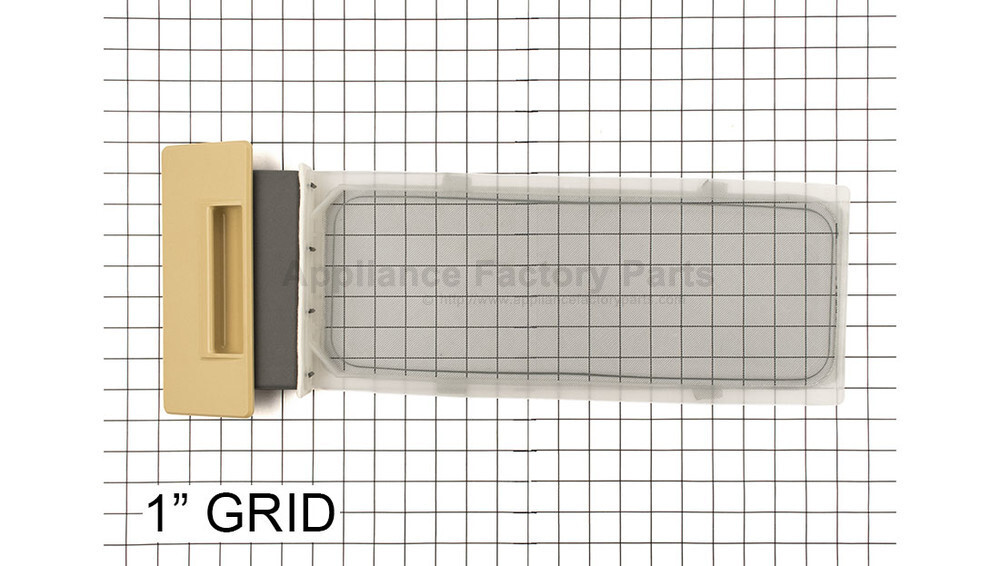 Whirlpool WP689467 SCREEN DR