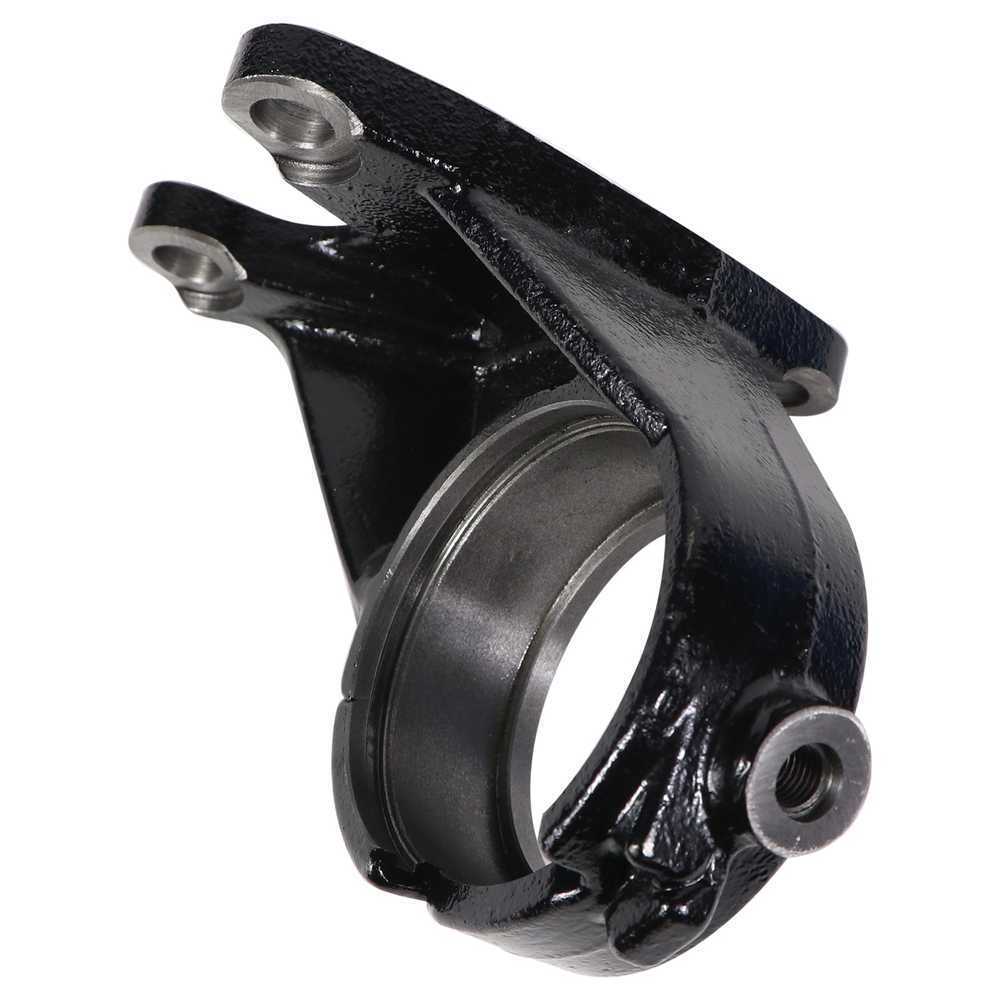 CV Axle Shaft Carrier Bearing Bracket