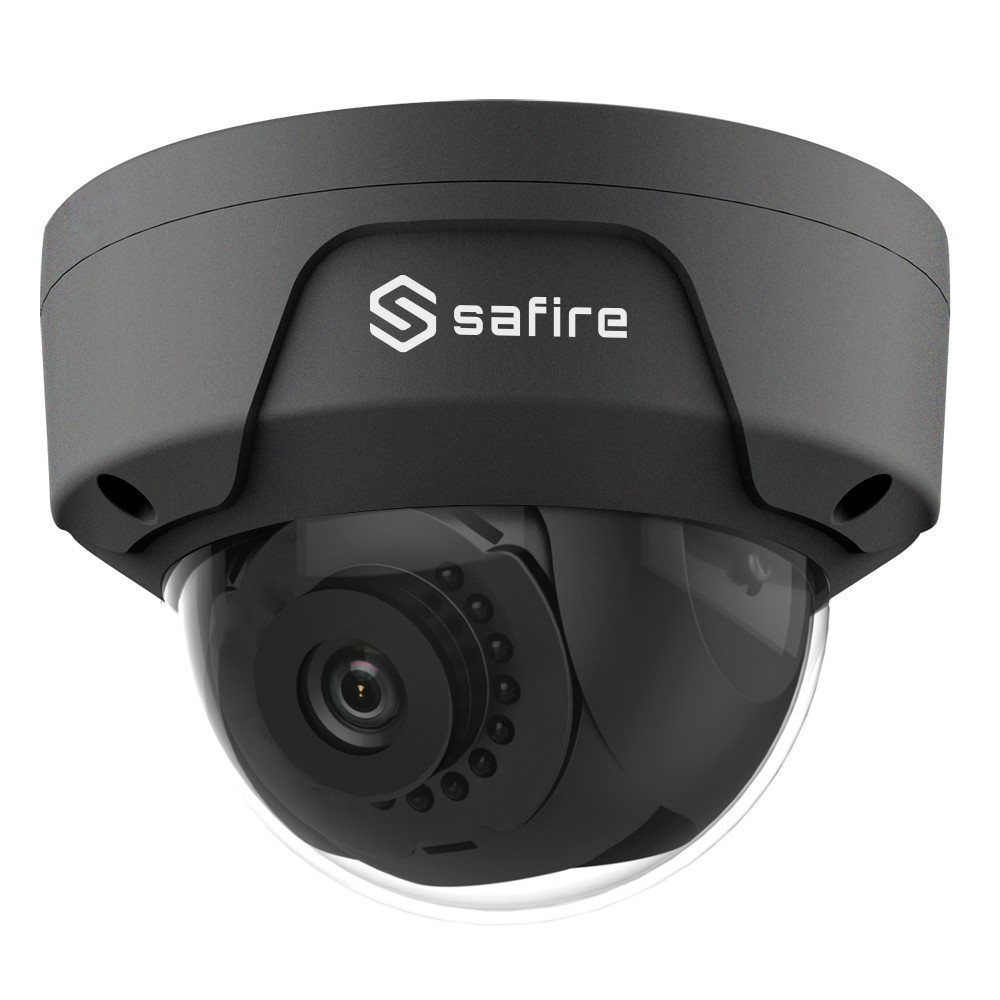 Safire IP Dome Camera 2MP Fixed 2.8mm IR 30m