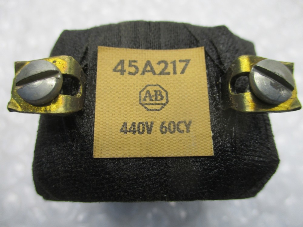 ALLEN BRADLEY 45A217 COIL 440V NSNP