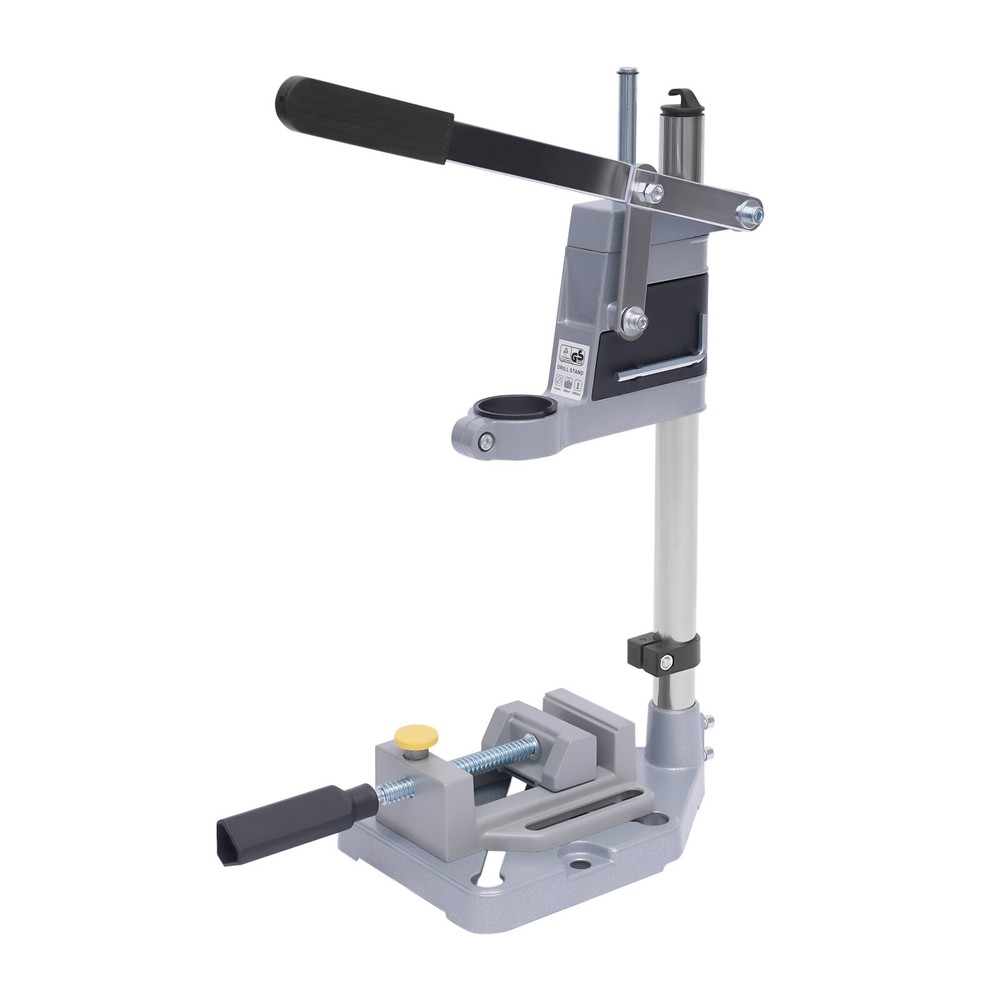 Universal Drill Press Stand Single Head Drill Stand Tool Bench Clamp Electric