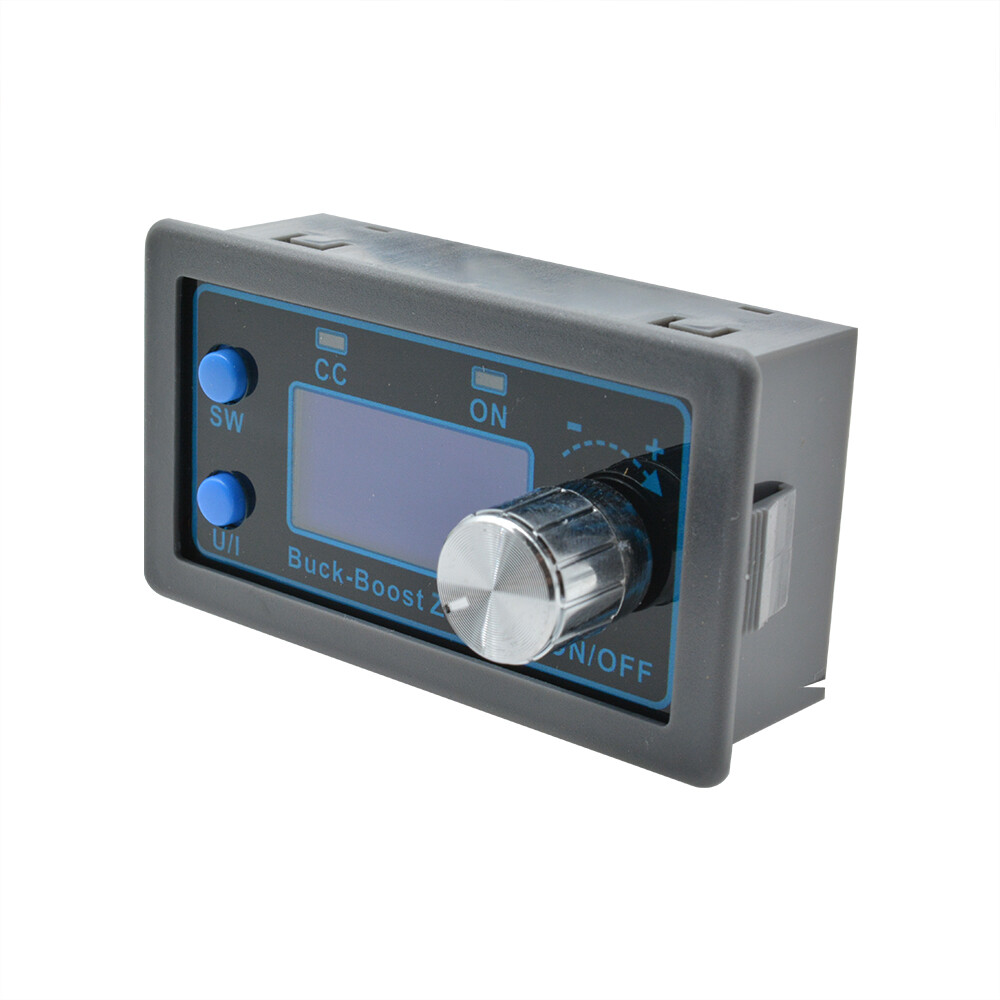 DC Adjustable Step Up Down Buck Boost Power Supply Voltage Regulator Module