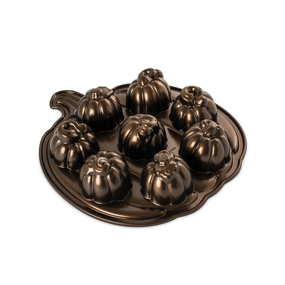 Nordic Ware Lil' Pumpkin Cakelets Pan