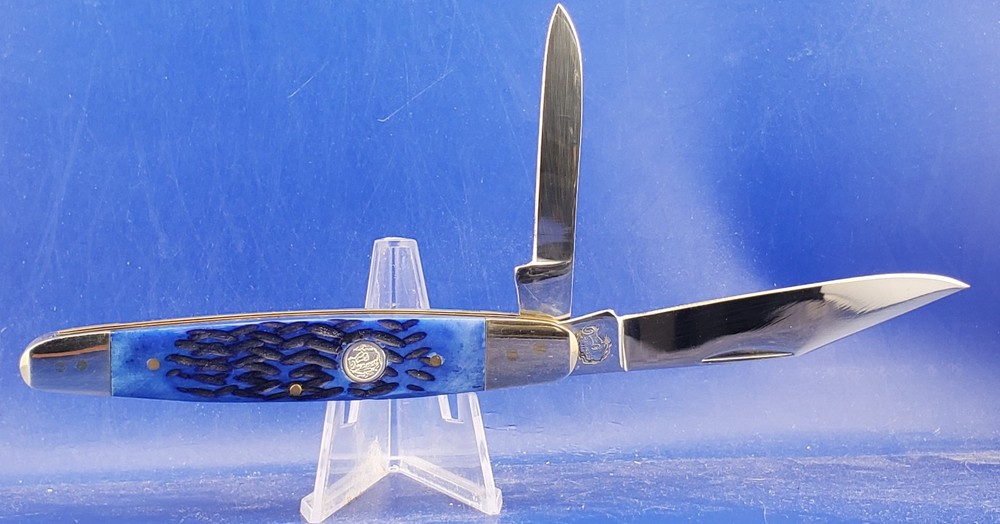 IRONHORSE TEXAS JACK KNIFE IH-131BLPB