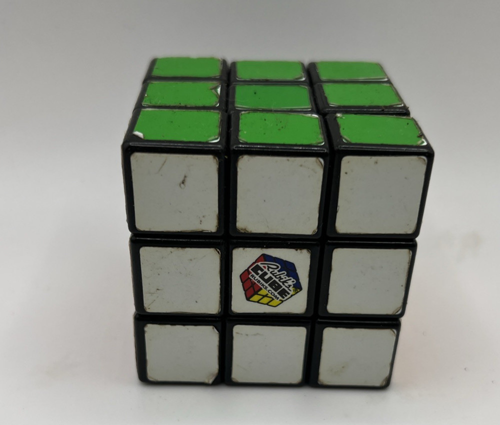Original Rubiks Cube 2.5 Inch (9 Square Sides)