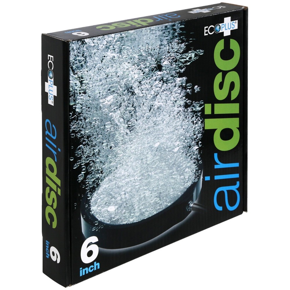 Eco Plus Air Disc 6 inch