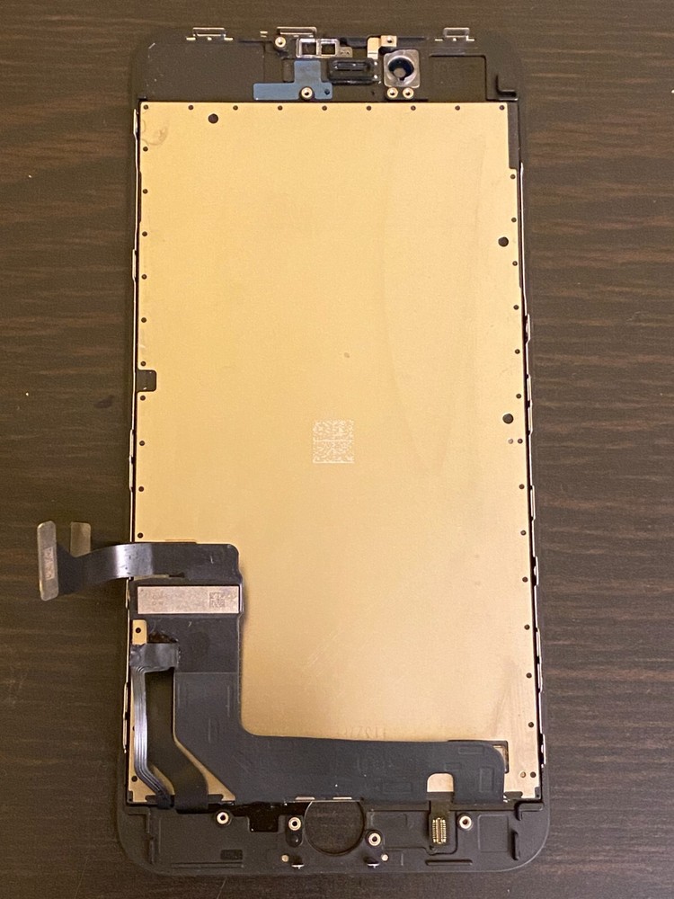 Original Genuine OEM iPhone 8 Plus Black Replacement LCD Screen--"Grade AAA"