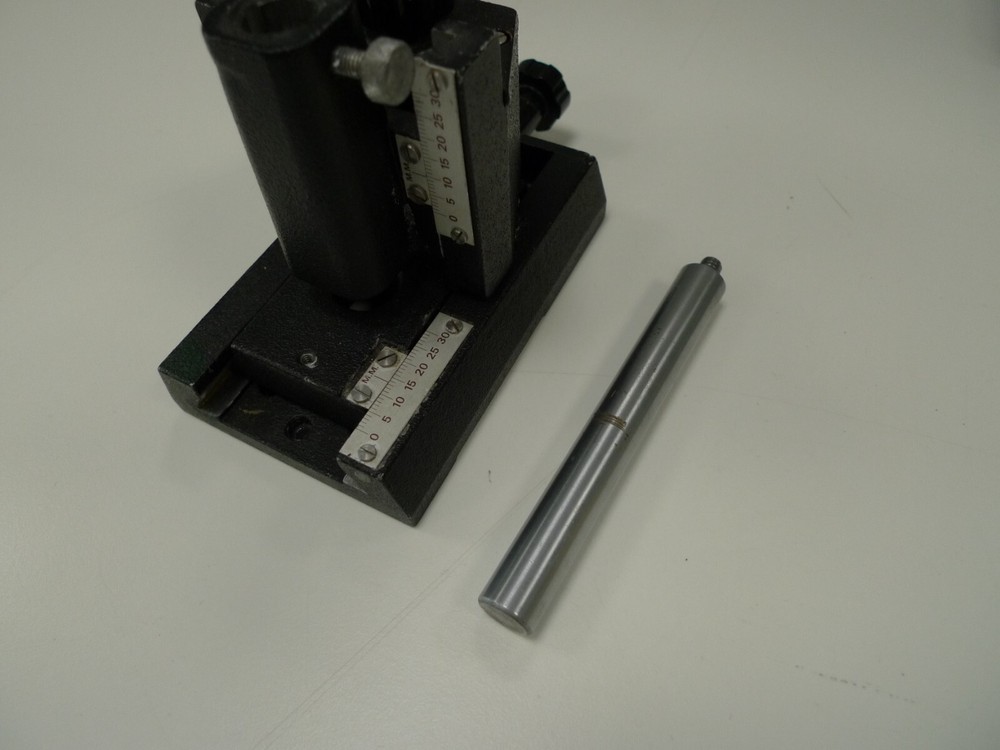 Lab Optical Translation Stage Ealing Vertical Horizontal