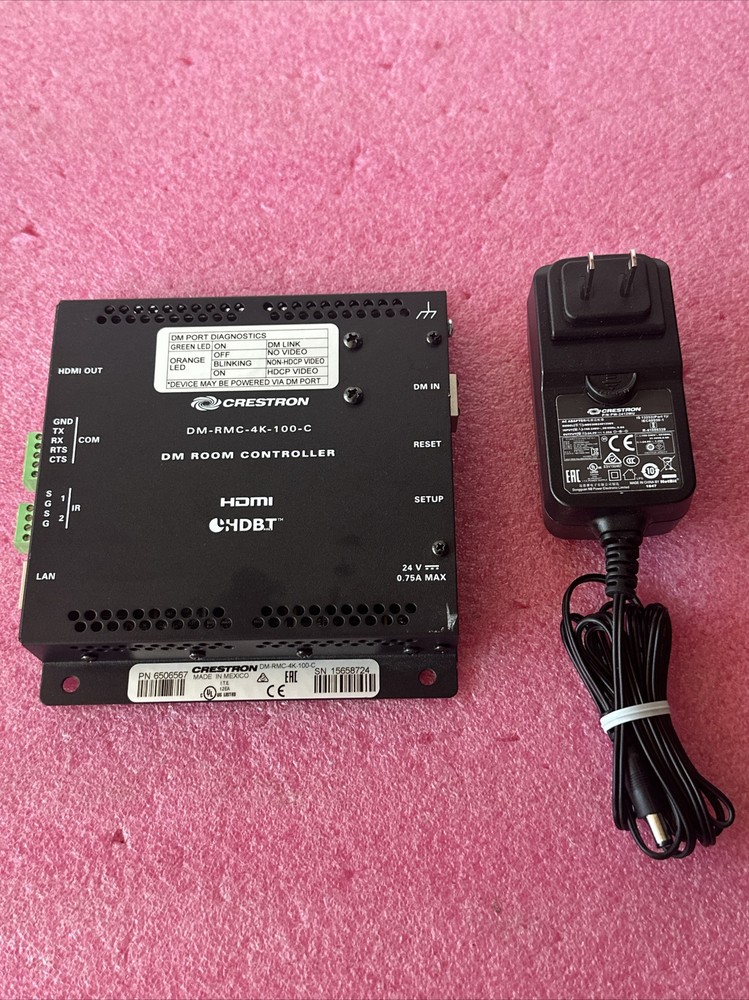 Crestron DM-RMC-4K-100-C