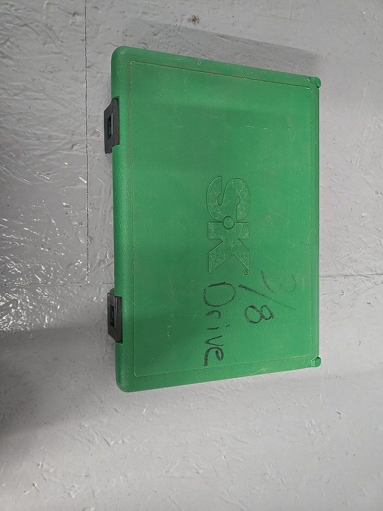 Sk Tools 94545 Socket Set Case Only