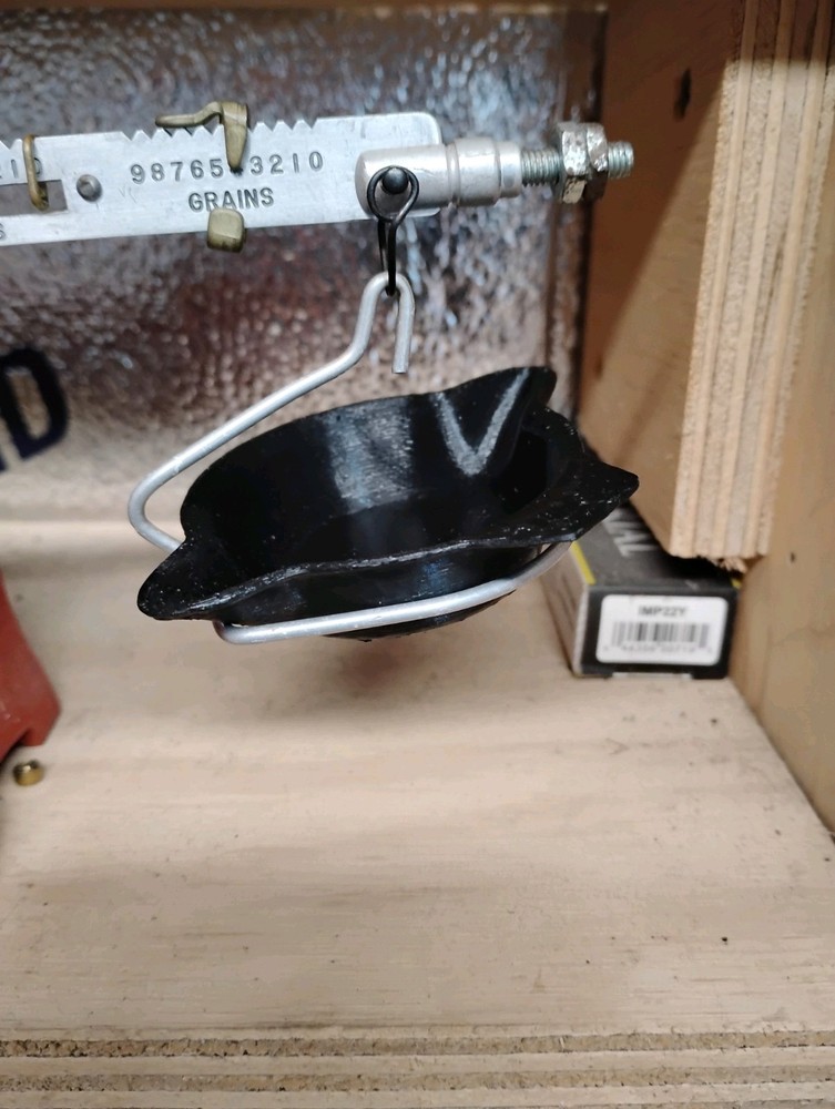 Replacement Powder Pan