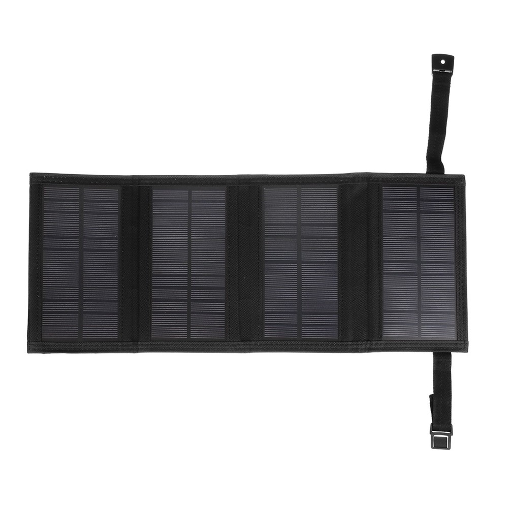 30W FOLDABLE SOLAR PANEL HOME GENERATOR CARAVAN BATTERY CHARGING CAMPING POWER