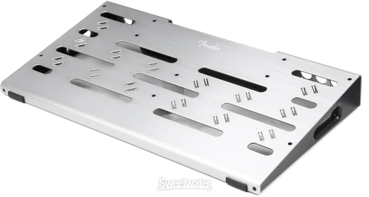 Fender Professional Pedalboard with Bag - Medium