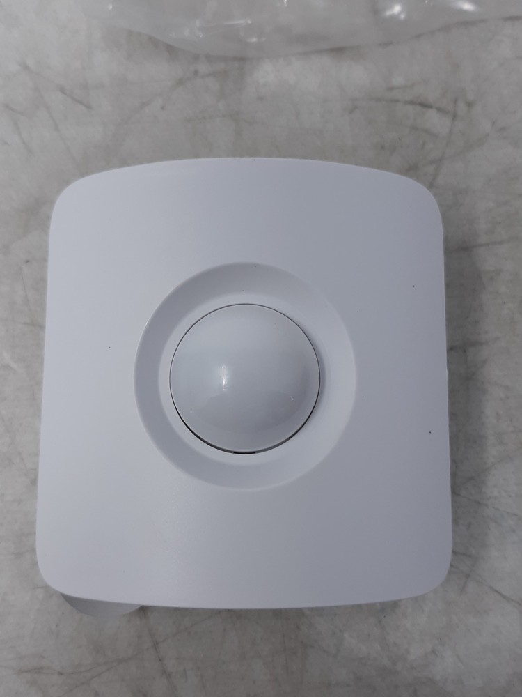 Ceiling-Mounted PIR Motion Sensor – Passive Infrared Occupancy Detector – White